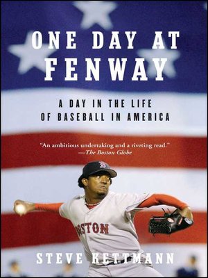 cover image of One Day at Fenway